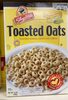 Toasted whole grain oat cereal - Product