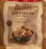 Red yellow potatoes - 产品