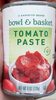 Tomato Paste - Produkt