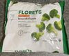 Frozen Organic broccoli florets - Product
