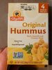 Shoprite original hummus - Producto