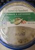 Spinach and artichoke hummus - Product