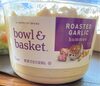 Roasted Garlic hummus - Product