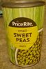 Sweet Peas - Product