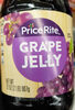 price rite grape jelly - Product