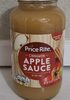 Cinnamon apple sauce - Product