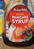 Pancake Syrup - Product