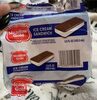 Ice cream sandwich - Product
