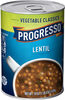 Lentil soup - Product