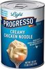 Creamy chicken noodle soup - Product