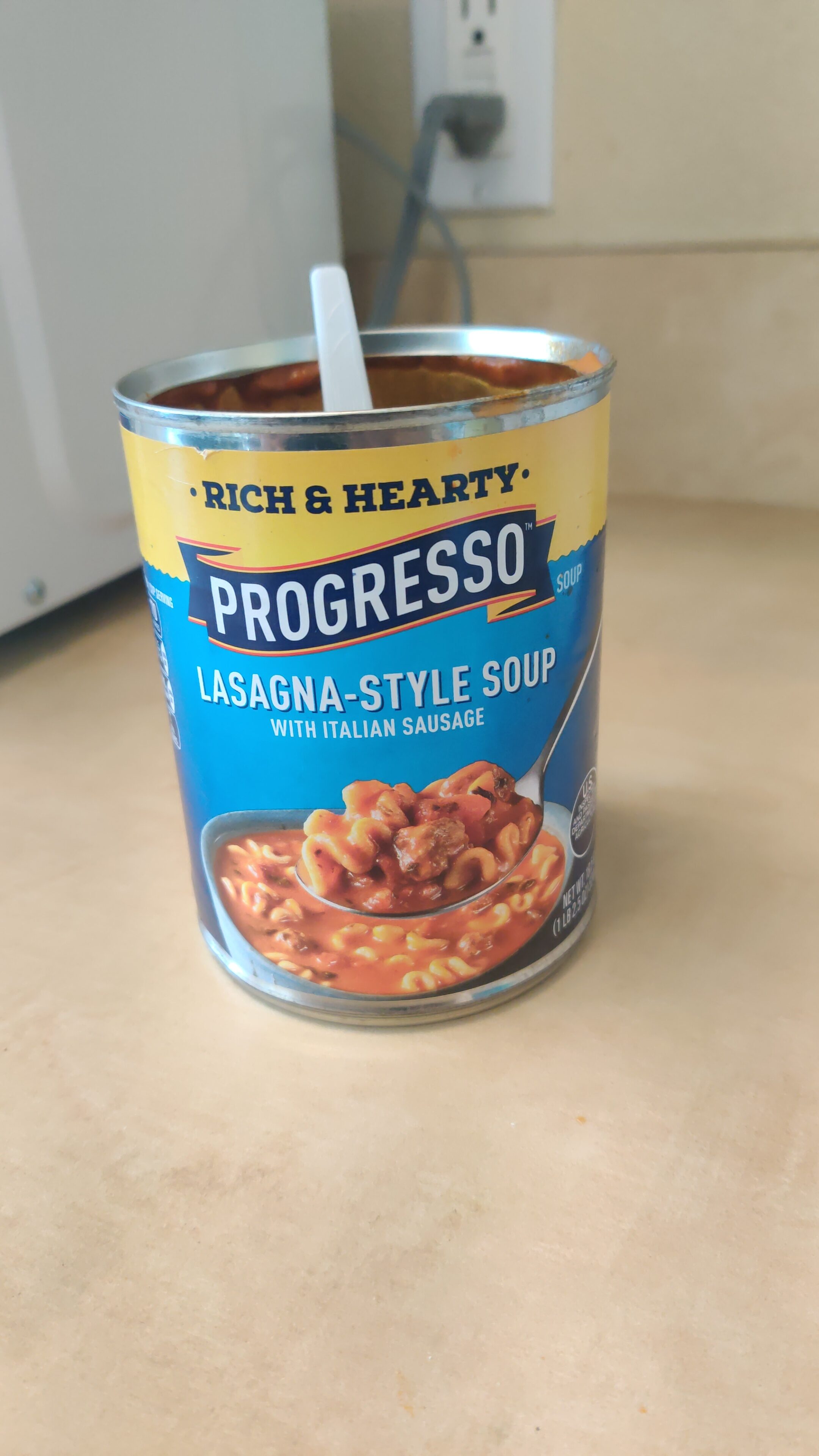 Lasagna-Style Soup - Product