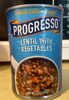 Lentils with Vegetables - Product