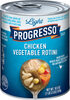 Chicken vegetable rotini soup - Produit