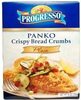 Panko plain crispy bread crumbs - Product