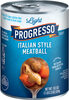 Light italian style meatball soup - Produkt