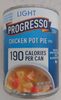 Chicken Pot Pie Style Soup - Produit