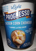 Progresso Light Chicken Corn Chowder - Product