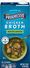Reduced sodium chicken broth - Product