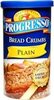 Plain bread crumbs - Product
