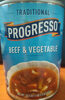 Beef & Vegetable Soup - Produit