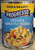 Progresso Rich & Hearty Chicken & Homestyle Noodles Soup - Product
