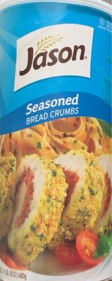 Seasoned Breadcrumbs - Product