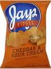 Potato Chips, Cheddar & Sour Cream - Product