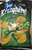 Kettle cooked jalapeño chips - Product