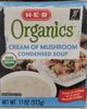 Cream of Mushroom Soup - Product