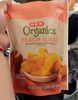 Organics peach slices - Produit