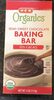 Semi-sweet chocolate baking bar - Product