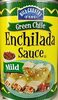 Green Chile Enchilada Sauce - Product