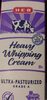 Heavy whipping cream - Product