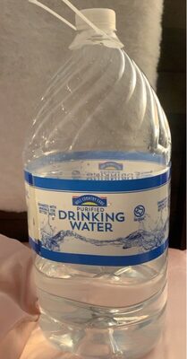 Purified drinking water - Prodotto - en