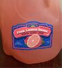Pink lemon drink - Producto