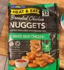 Heb Breaded Chicken Nuggets - Producto