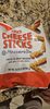 Cheese Sticks Mozzarella - Product