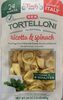 Ricotta & Spinach Tortelloni - Product
