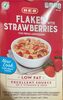 Flakes With Strawberries - Producto