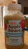 Unsweetened Apple Sauce - Product