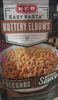 Easy Pasta BUTTERY ELBOWS - Producte