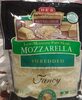Low moisture part-skim Mozzarella - Producto