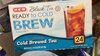 Ready to colddbrew - Product