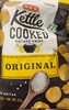 Kettle cooked potato chips - Produkt