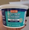 Heb cottage cheese - Producto