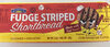 Fudge striped shortbreab - Producto