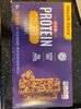 Peanut butter & chocolate chip protein chewy bars - Produit