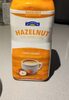 Hazelnut coffee creamer - Product