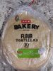 Flour Totillas - Produit