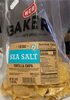 sea salt tortilla chips - Prodotto